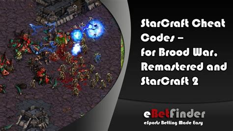 starcraft cheats|cheat starcraft brood war.